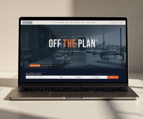 Off The Plan Launches Redesigned Website, Advancing Its Evolution Into a Connected Property Ecosystem — image 2